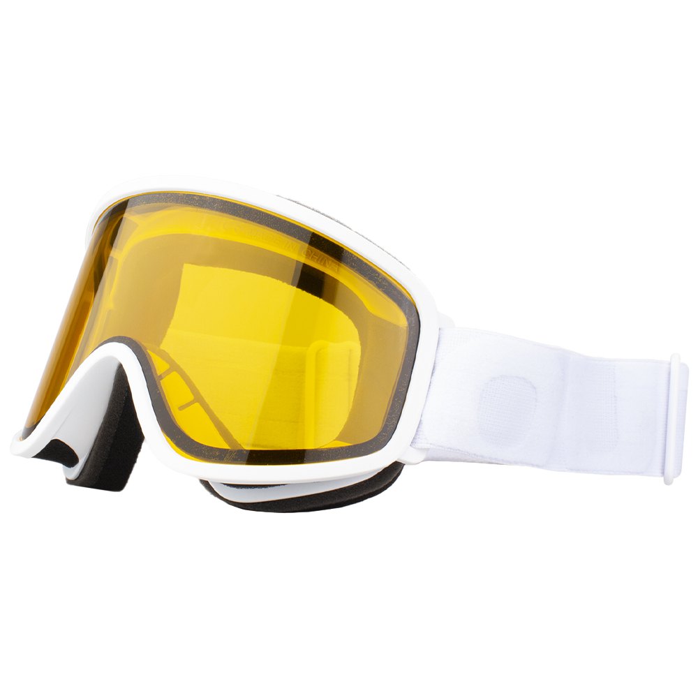 Out Of Flat Ski Goggles Vit Persimmon/CAT1