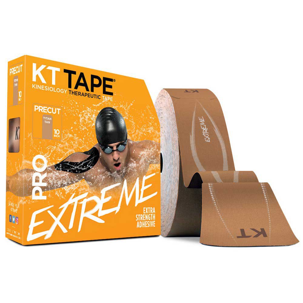 Kt Tape Pro Jumbo Precut Extreme 150 Units Grönt