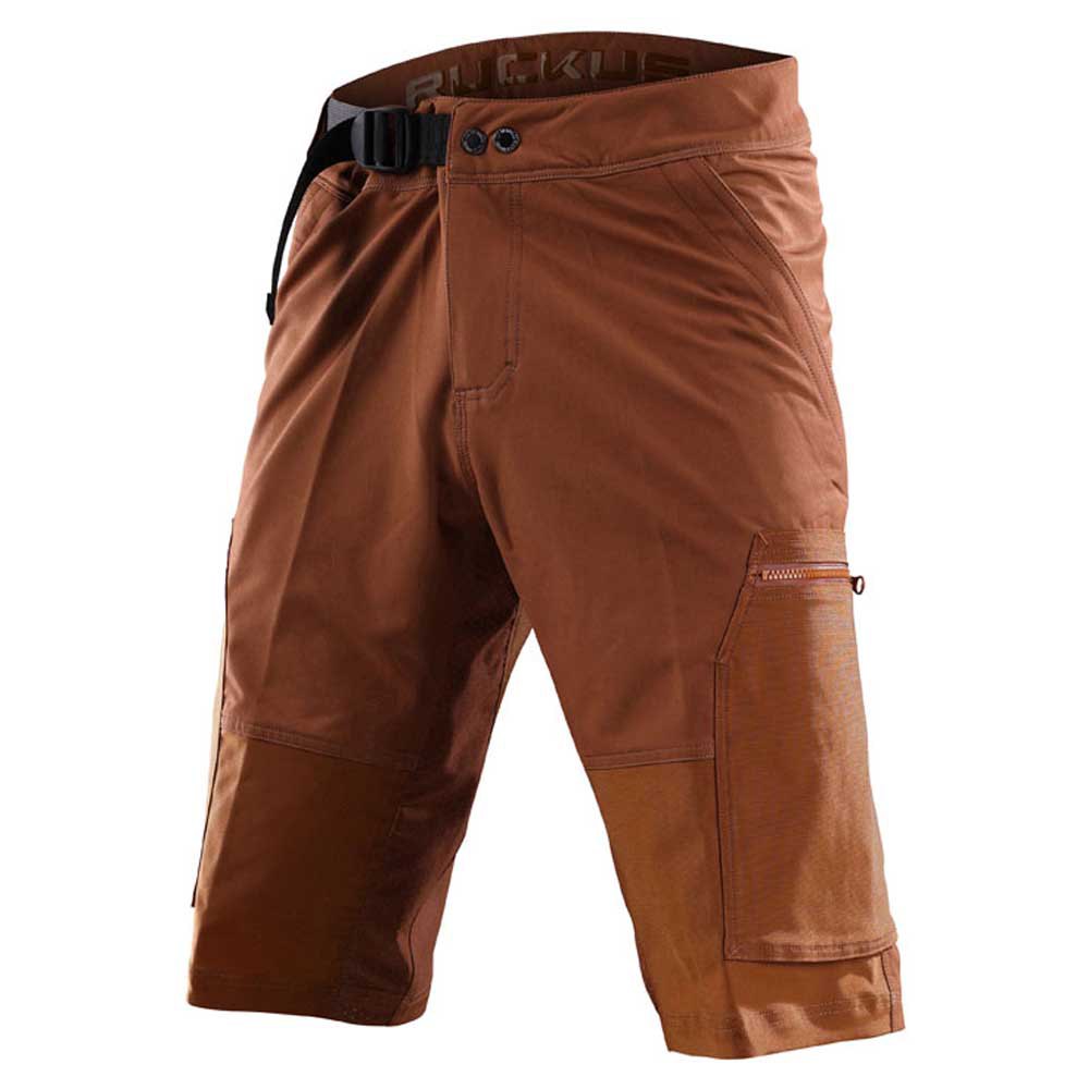 Troy Lee Designs Ruckus Cargo Shorts Brun 34 Man