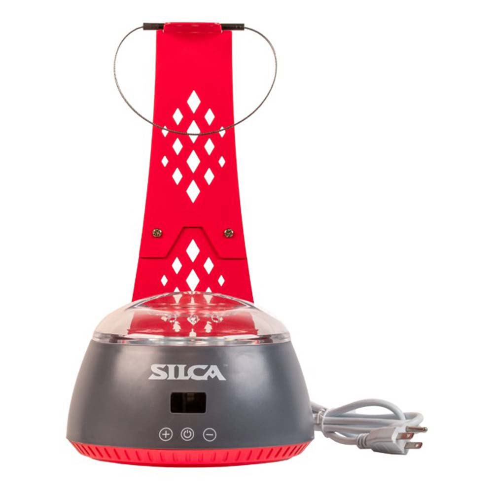 Silca Chain Waxing System Röd