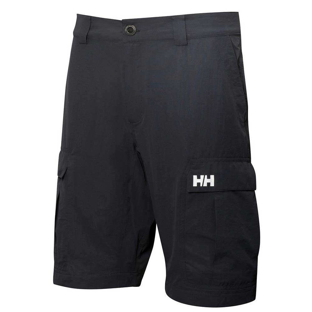 Helly Hansen Jotun Qd Cargo Shorts Blå L Man