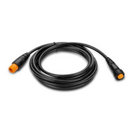 Garmin Xdcr Extension Cable With Xid Svart 3 m-12 Pins
