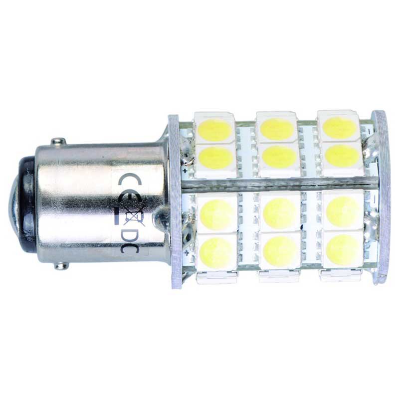 Talamex Super Led 30xsmd Ba15d Bulb Vit 320 Lumens