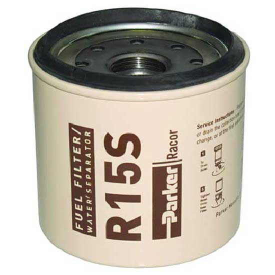 Parker Racor Spin On Series Diesel Filter 215r Brun 2 Micron