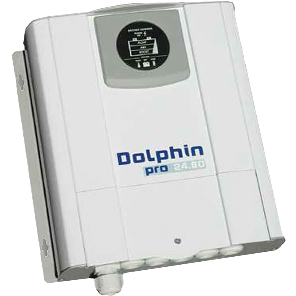 Scandvik Dolphin Pro Series Battery Charger 12v 90a Vit