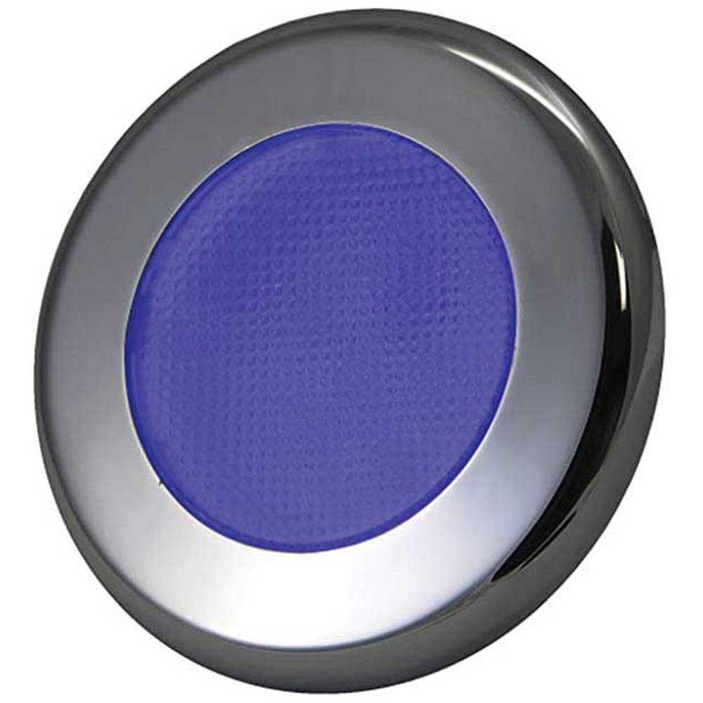 T-h Marine Recessed Led Recessed Puck Silver