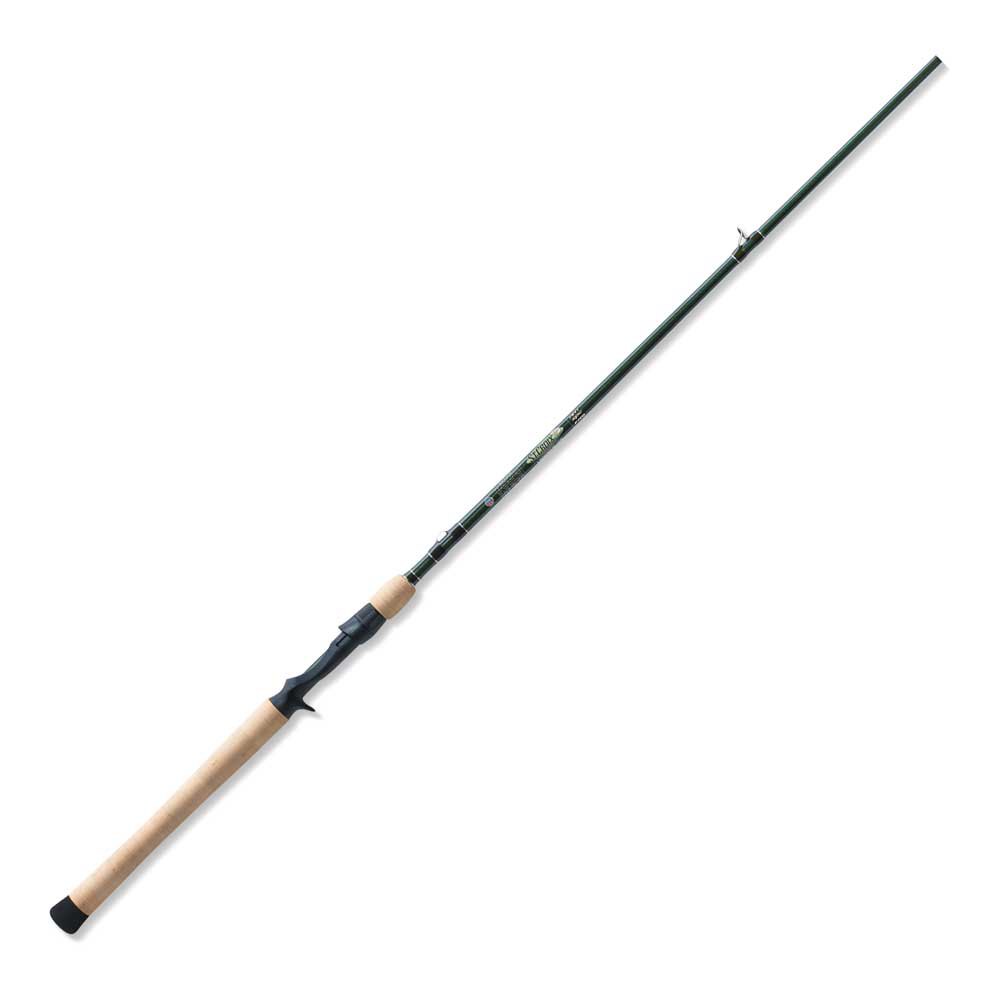 St.croix Legend Elite 1 Section Spinning Rod Guld 2.13 m / 10-17 Lbs
