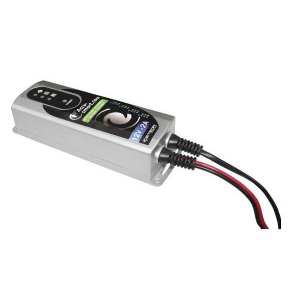 Oem Marine Accu Smart 12v 7a Charger Silver 250 x 210 x 67mm