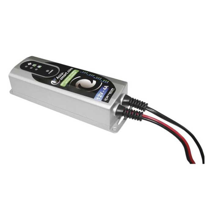 Oem Marine Accu Smart 10a 12v Charger Silver