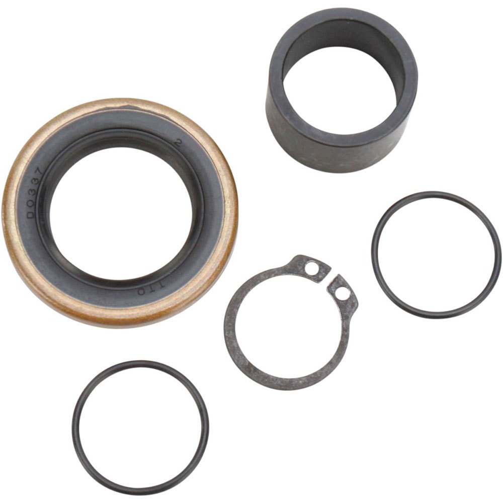 Moose Hard-parts Seal Kit Countershaft O-ring Kawasaki Kx250f 04-05 Silver