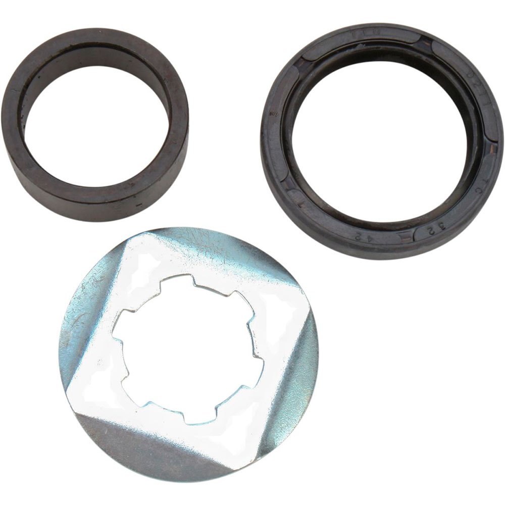 Moose Hard-parts Seal Kit Countershaft O-ring Yamaha Wr250 91-97 Svart