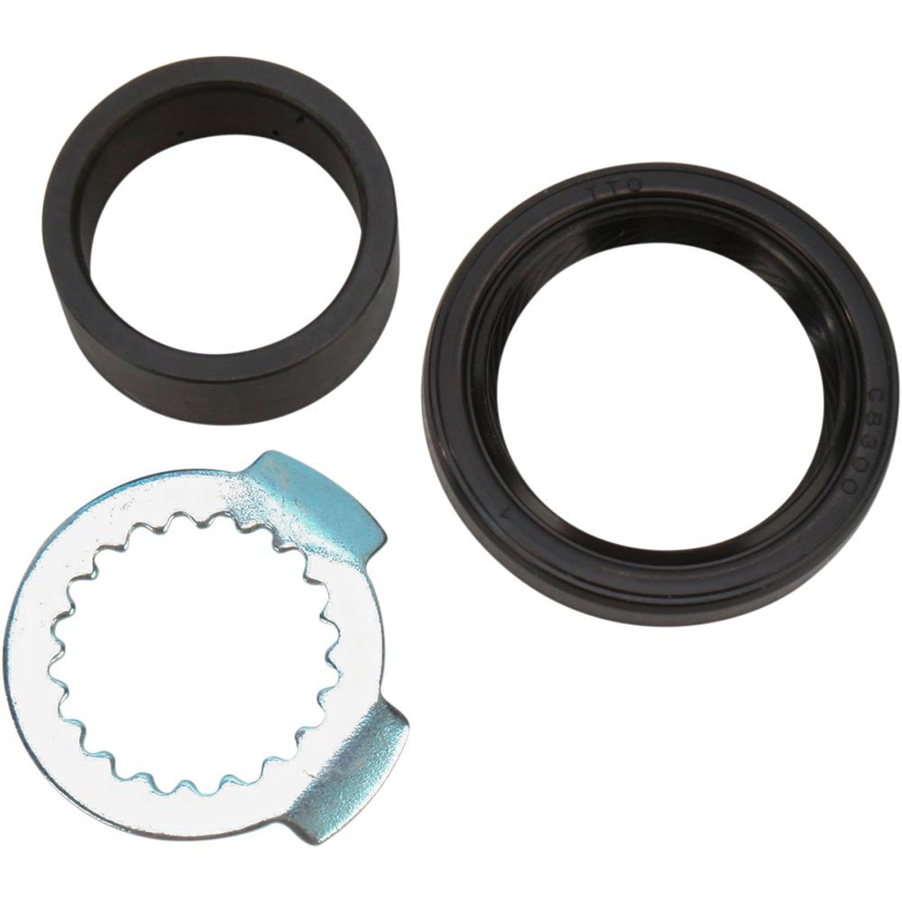 Moose Hard-parts Seal Kit Countershaft O-ring Yamaha Yz125 05-21 Svart