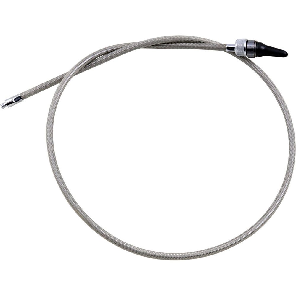 Motion Pro Armor Coat 66-0132 Speedometer Cable Silver