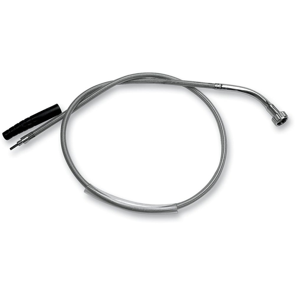 Motion Pro Armor Coat 66-0263 Speedometer Cable Silver
