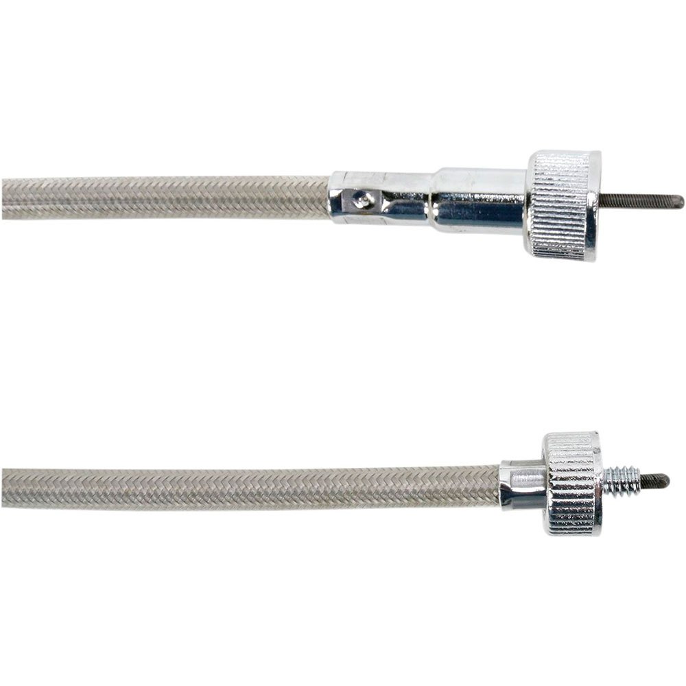 Drag Specialties 40´´ 5390100b Speedometer Cable Silver