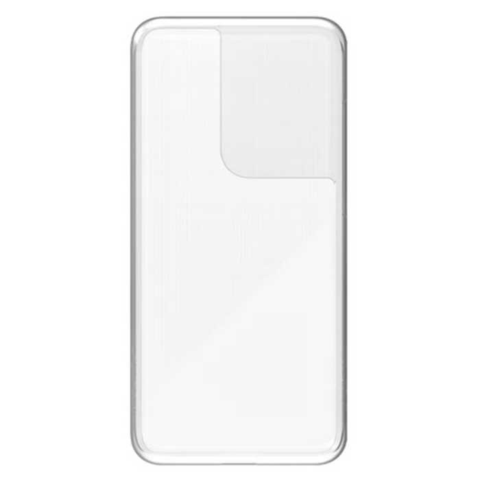 Quad Lock Poncho Samsung Galaxy S21 Ultra Waterproof Phone Case Durchsichtig