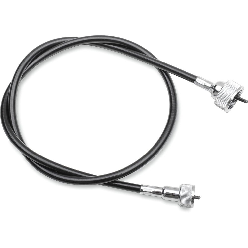 Drag Specialties 38.5´´ 4390900b Speedometer Cable Silver