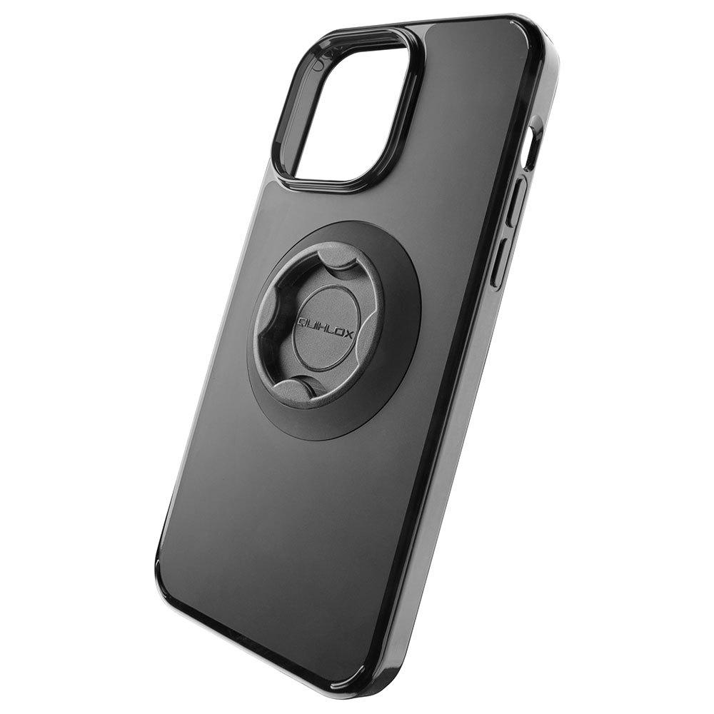 Interphone Cellularline Quiklox Iphone 12 Pro Max Phone Case Durchsichtig