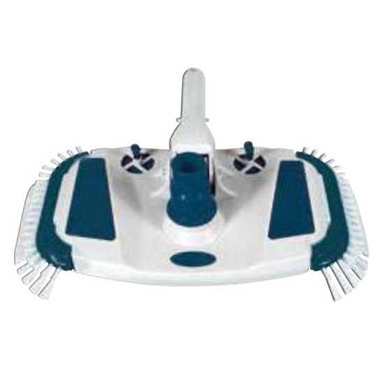 Productos Qp 500338e Elite Pool Cleaner With Side Brushes Clip Fixing Durchsichtig
