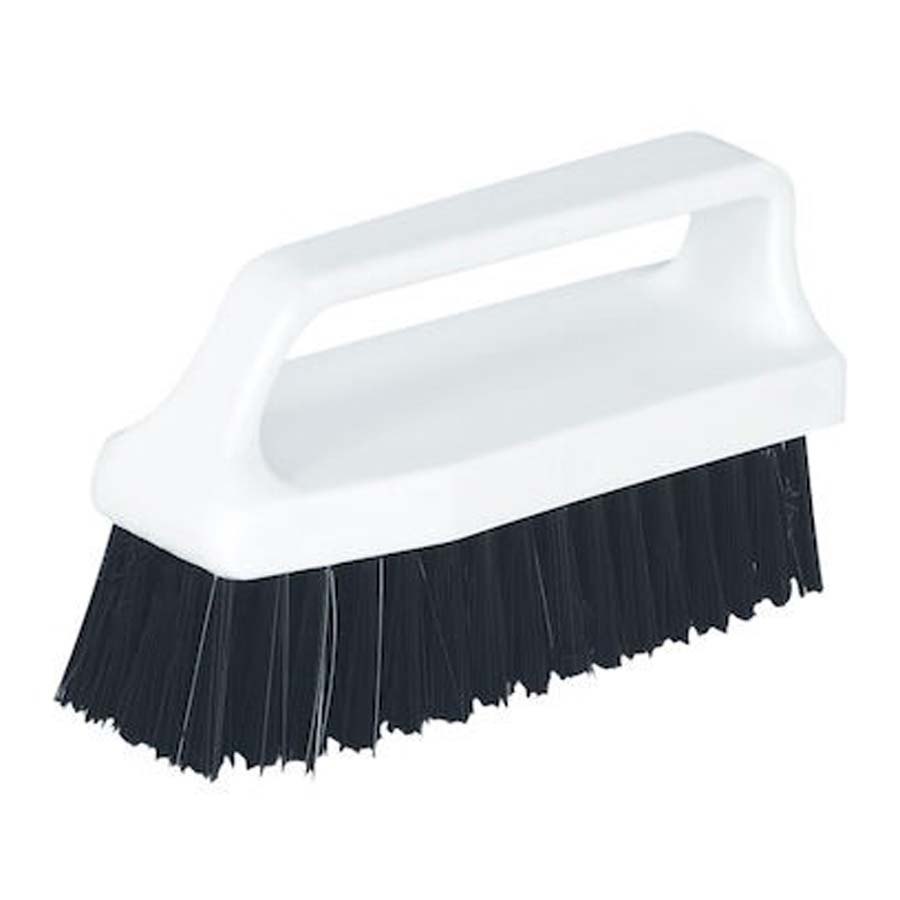 Astralpool 01405 Classic 330mm Straight Brush With Clip Fixing Durchsichtig