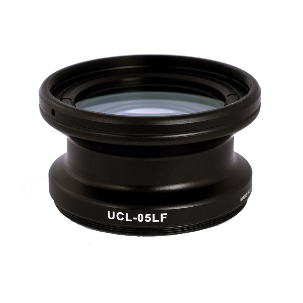 Fantasea Line Ucl-05l +6 Macro Lens Svart