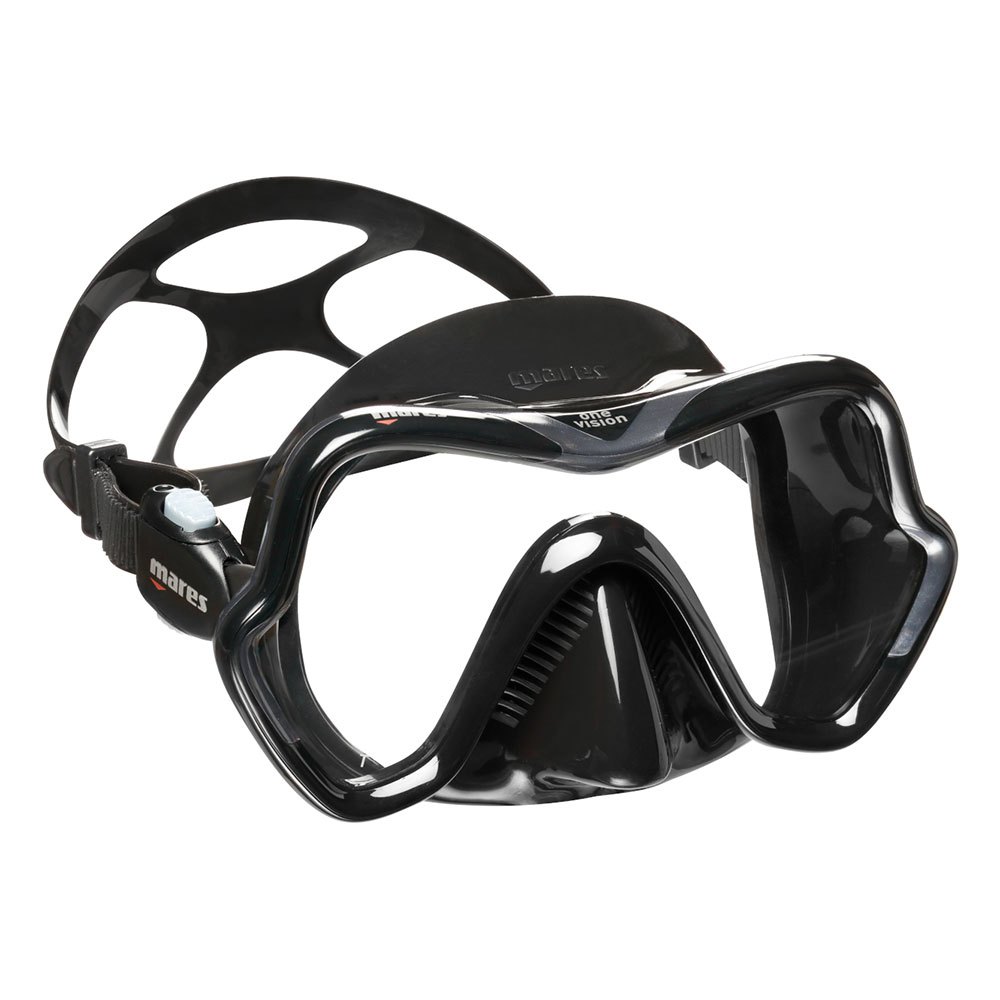 Mares One Vision Eco Box Diving Mask Svart