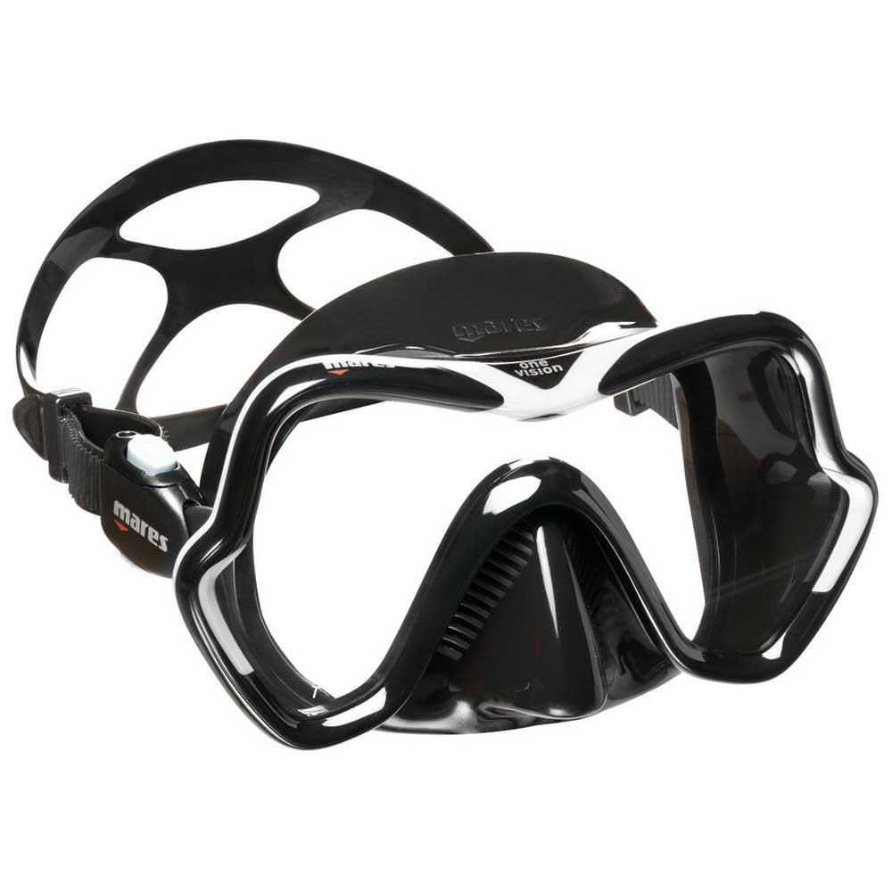 Mares One Vision Eco Box Diving Mask Svart