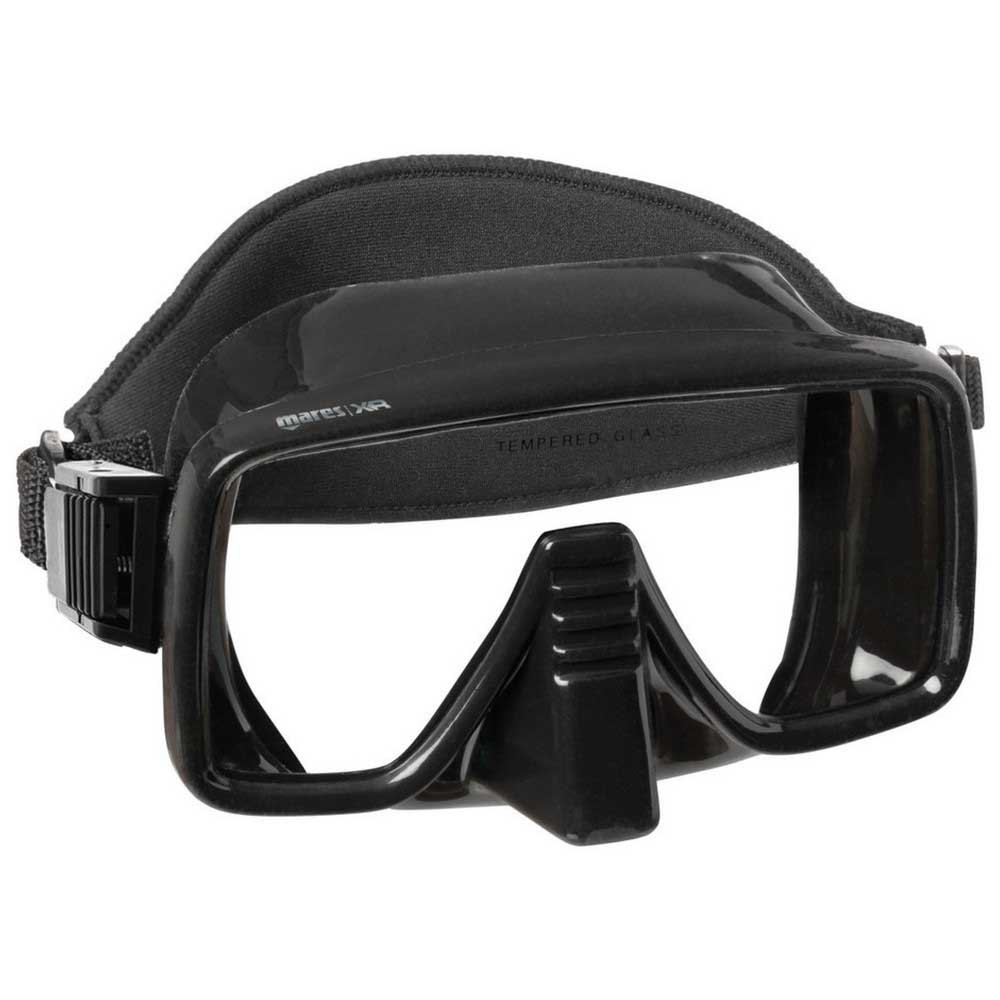 Mares Xr Xrm Classic Diving Mask Svart