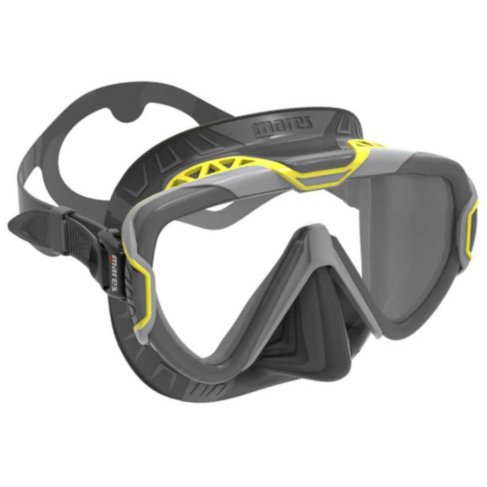 Mares Pure Wire Eco Box Diving Mask Svart