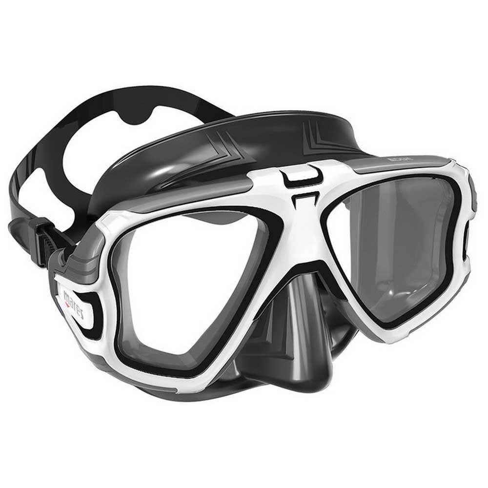 Mares Edge Eco Box Diving Mask Vit