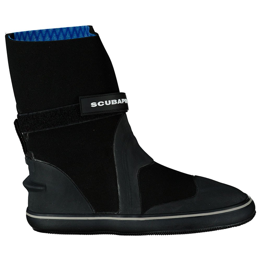 Scubapro Semi Rigid Dry Suit Socks Svart EU 46-47
