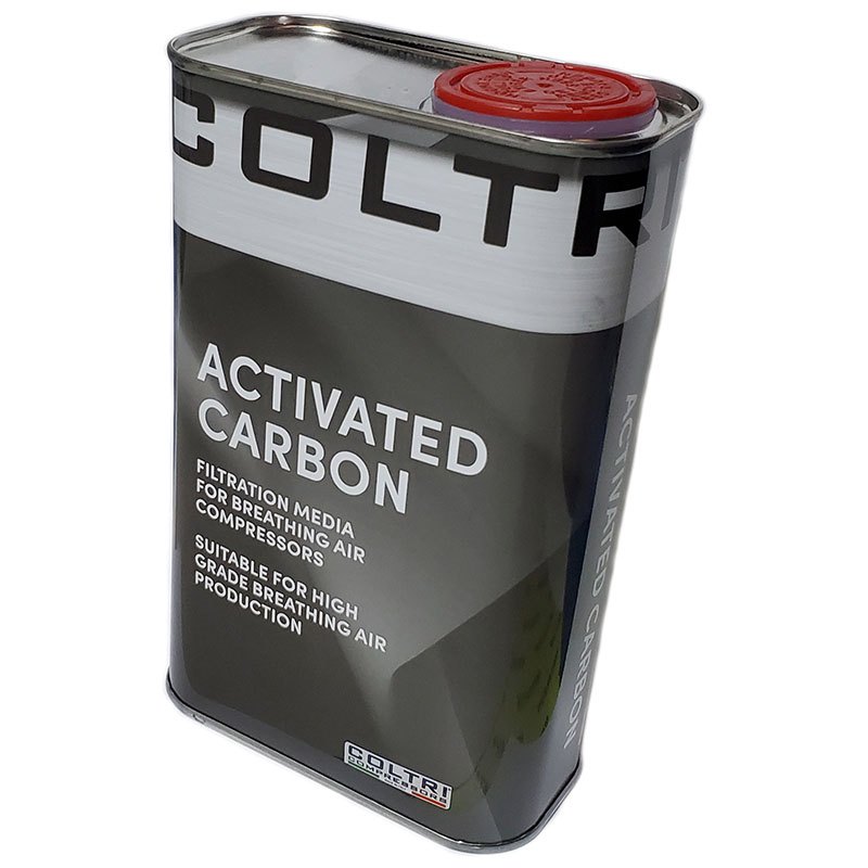 Coltri Active Carbon Vit