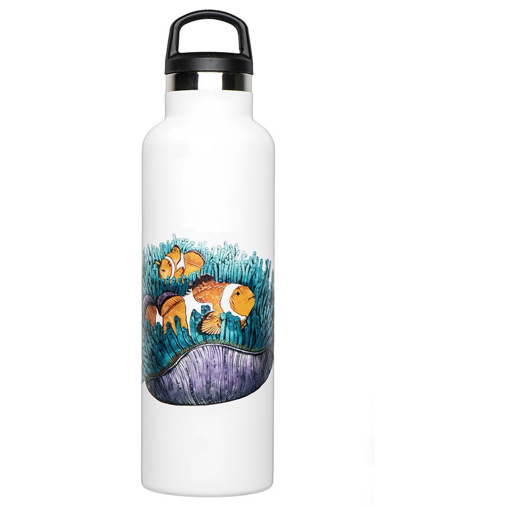 Fish Tank Clownfish Bottle 600ml Vit