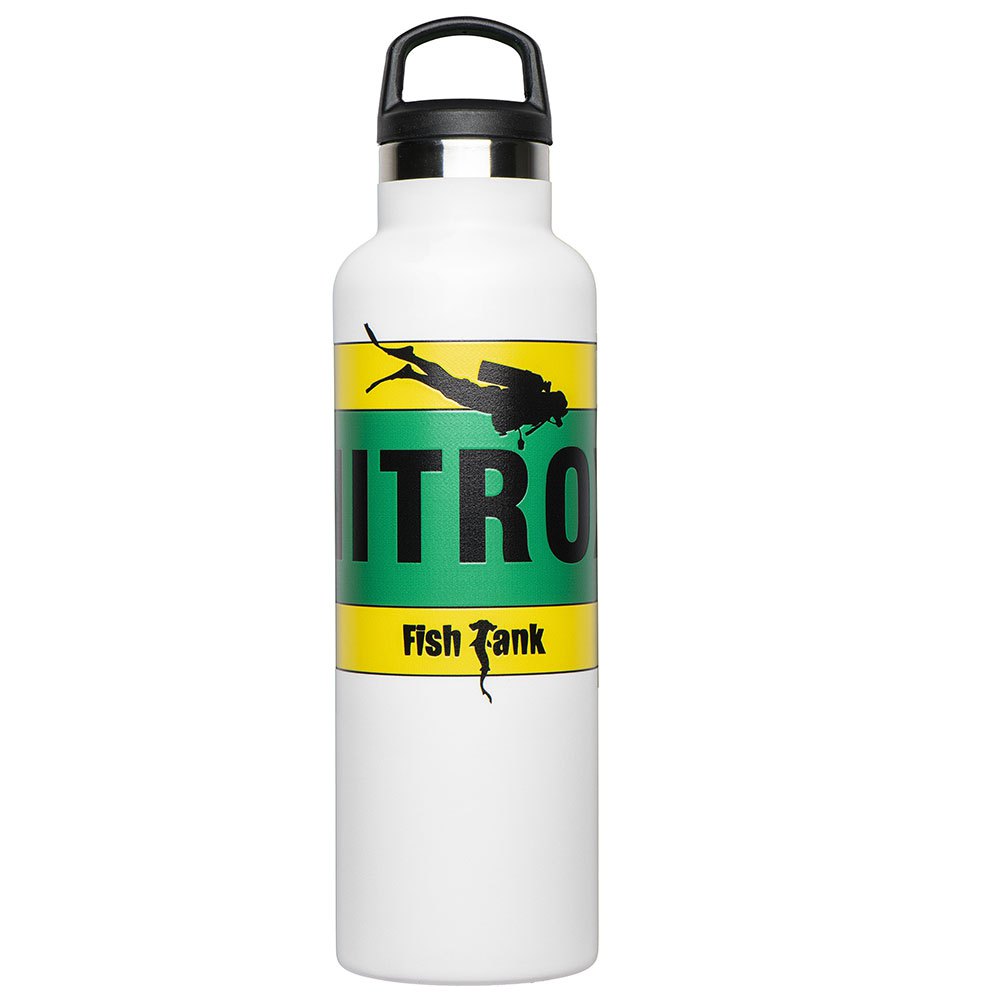 Fish Tank Nitrox Bottle 600ml Vit