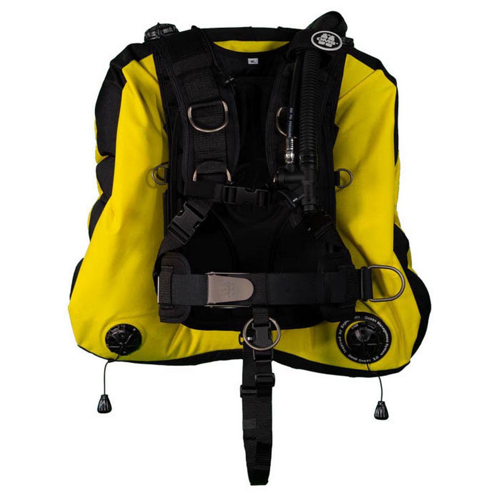 Oms Iq Lite With Deep Ocean 2.0 Wing Bcd Gul XS