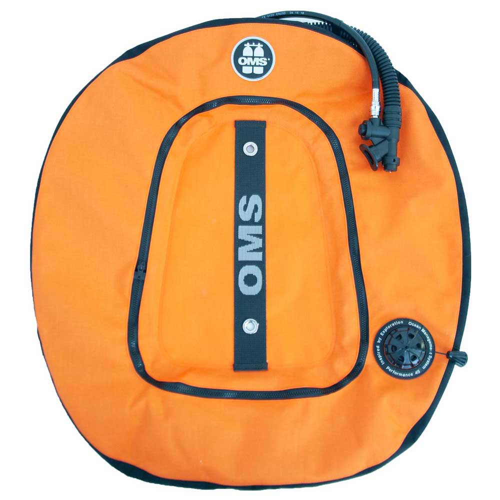 Oms Performance Double Wing 45 Lbs Orange
