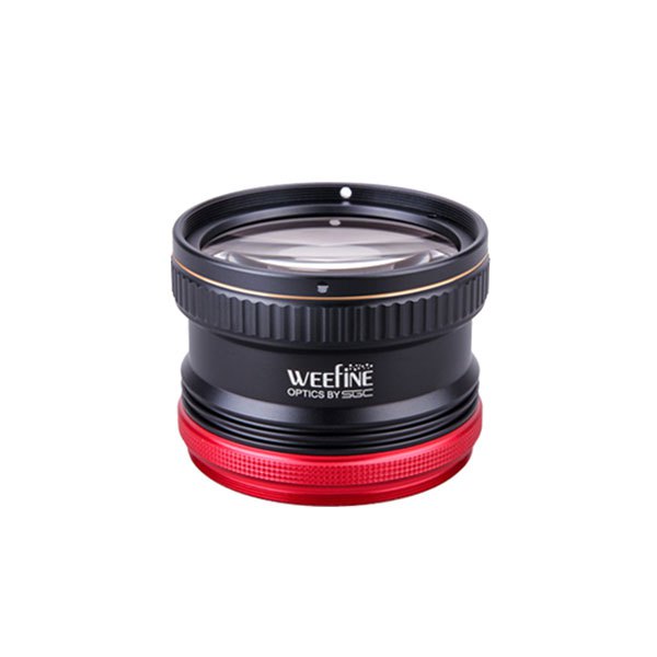Weefine Wfl08s +6 Macro Lens Svart