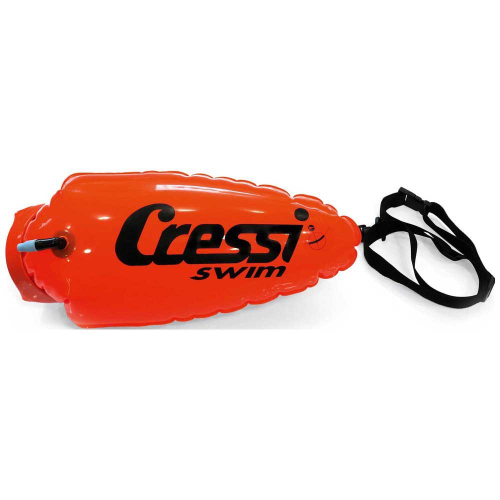 Cressi Swim Buoy 15l Orange