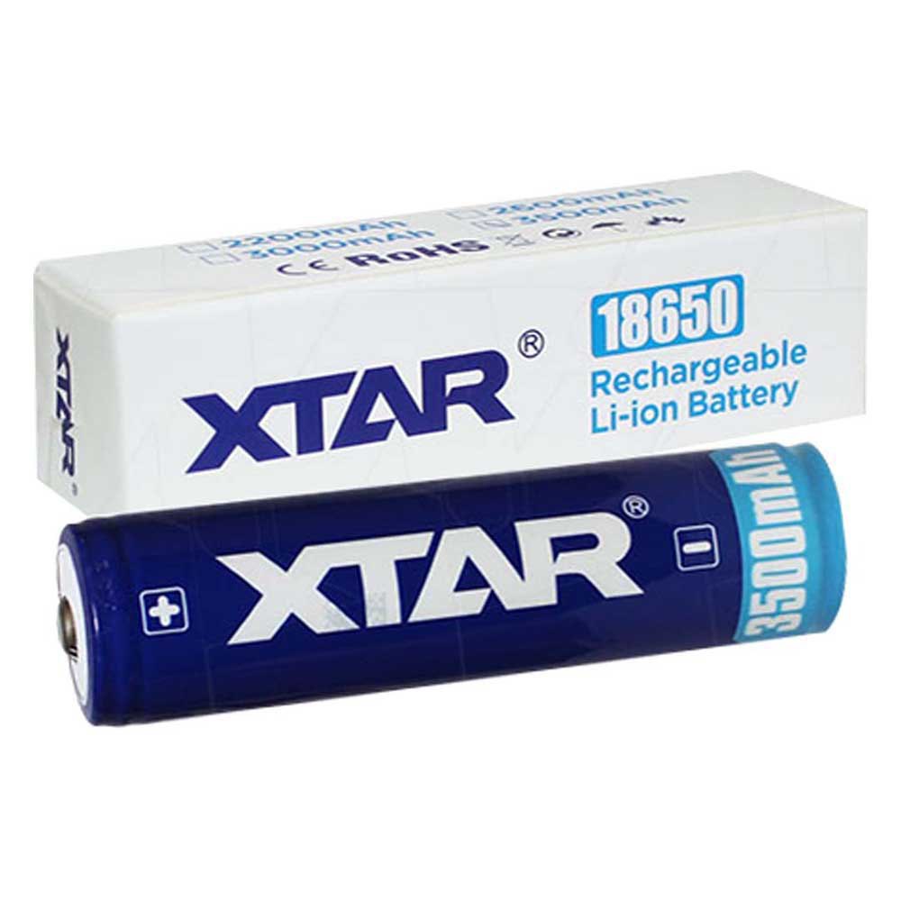 Scubapro Xtar 18650 Battery Durchsichtig