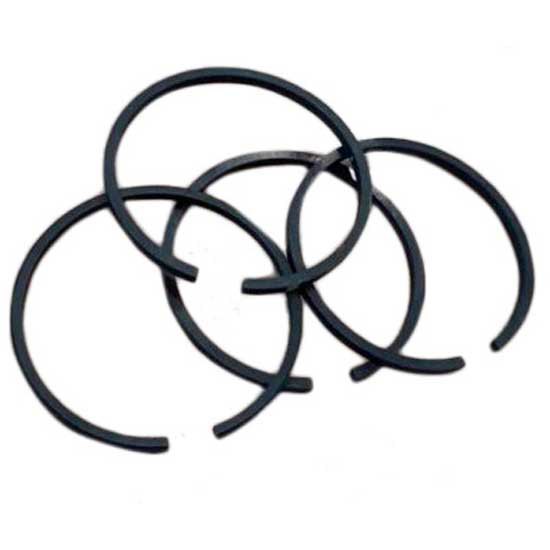 Coltri Second Stage Piston Rings Diam 38 Mch16 Silver