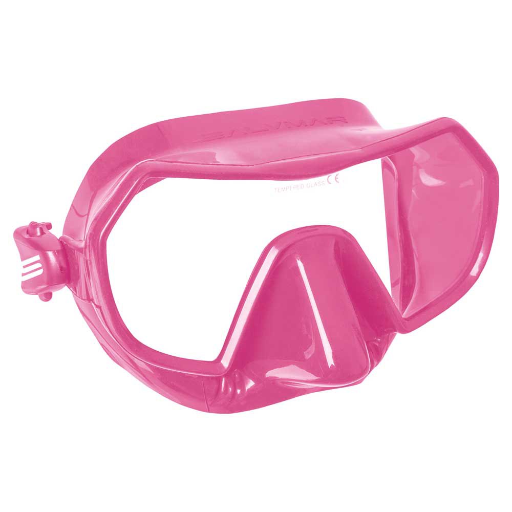 Salvimar Snorkeling Mask Endless Junior Rosa