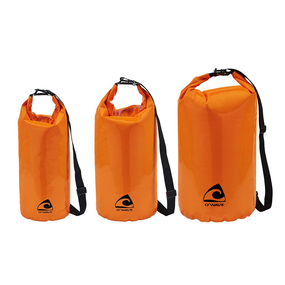 Plastimo Tarpaulin 500d 20l Reinforced Dry Sack Orange