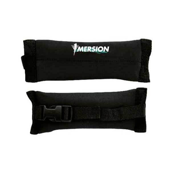 Imersion Flexible Ankle Weights Svart 500 g