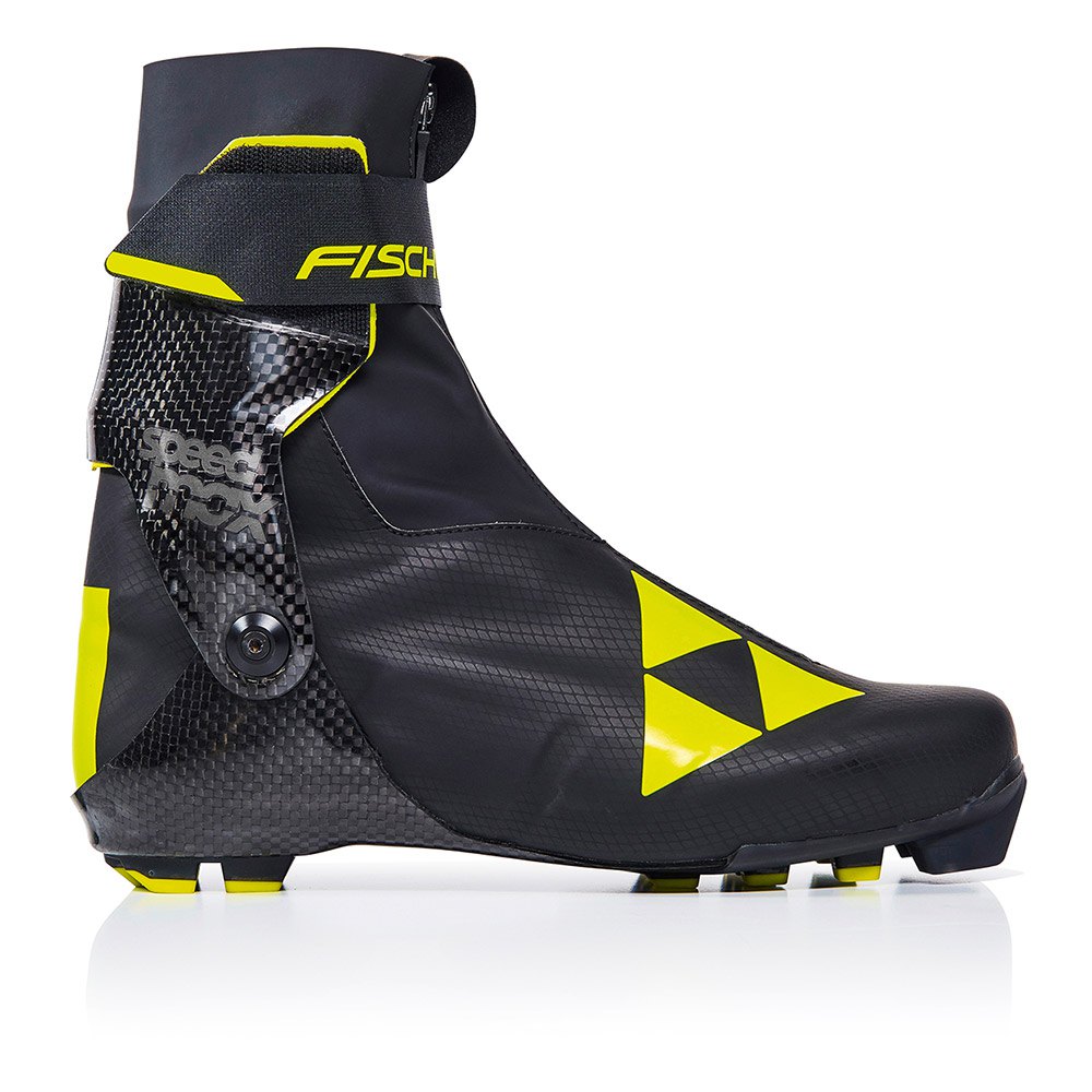 Fischer Speedmax Skiathlon Nordic Ski Boots Svart EU 36
