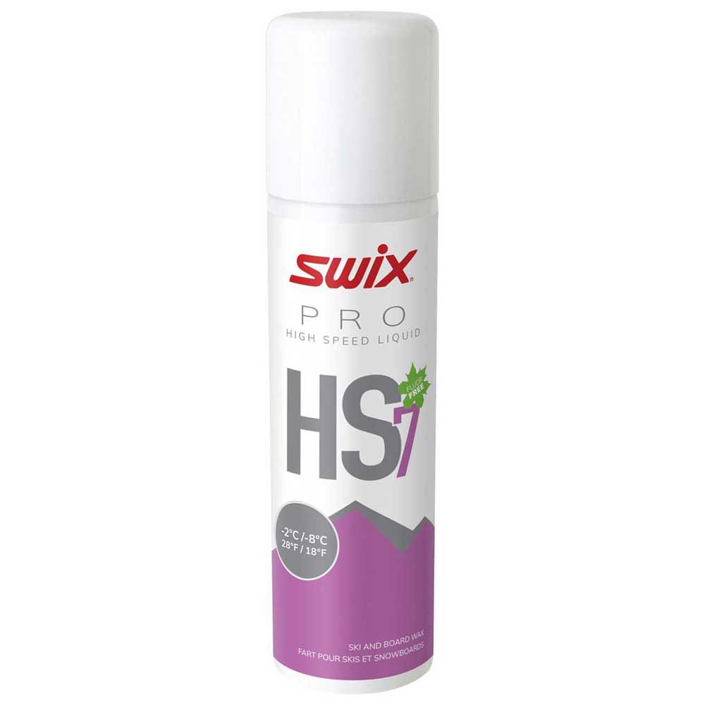 Swix Hs7 -2ºc/-7ºc 125ml Board Wax Vit
