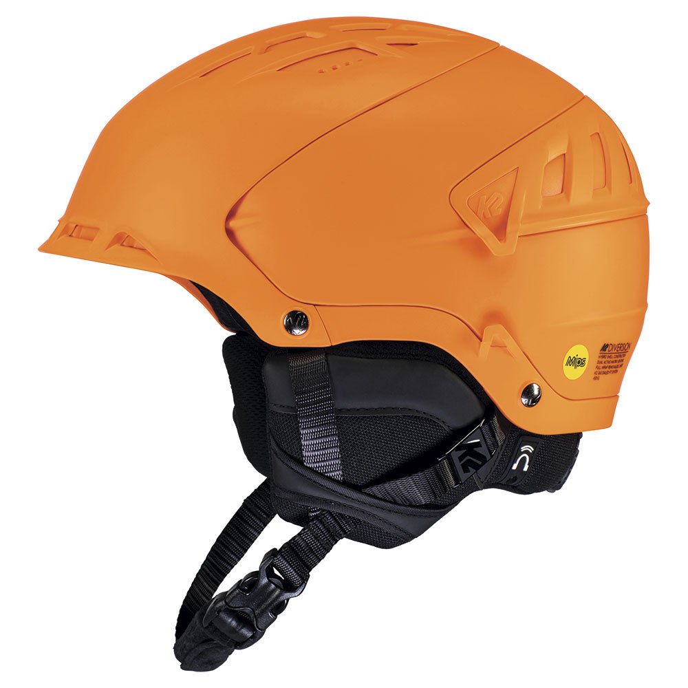 K2 Diversion Mips Helmet Orange S