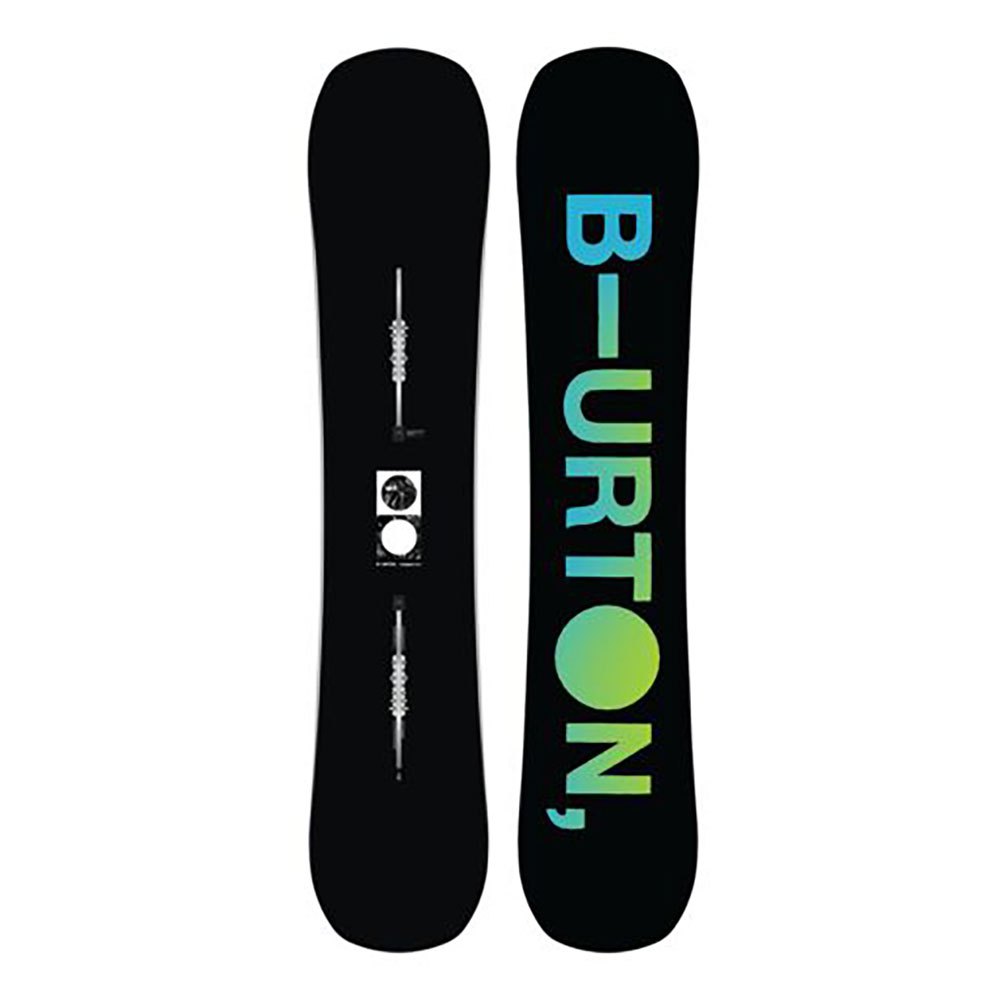 Burton Instigator Wide Snowboard Svart 150