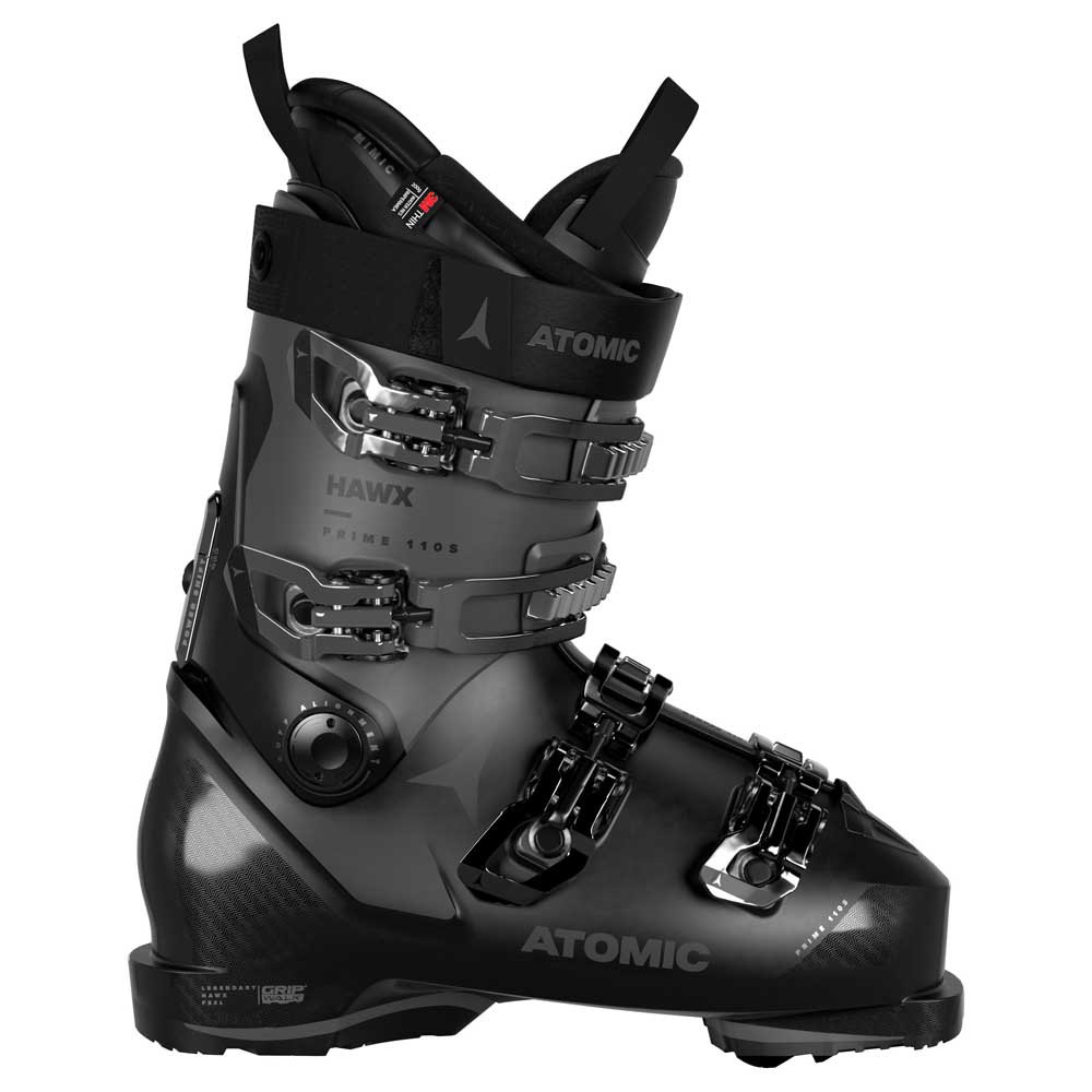 Atomic Hawx Prime Xtd 110 S Gw Alpine Ski Boots Svart 24.0-24.5