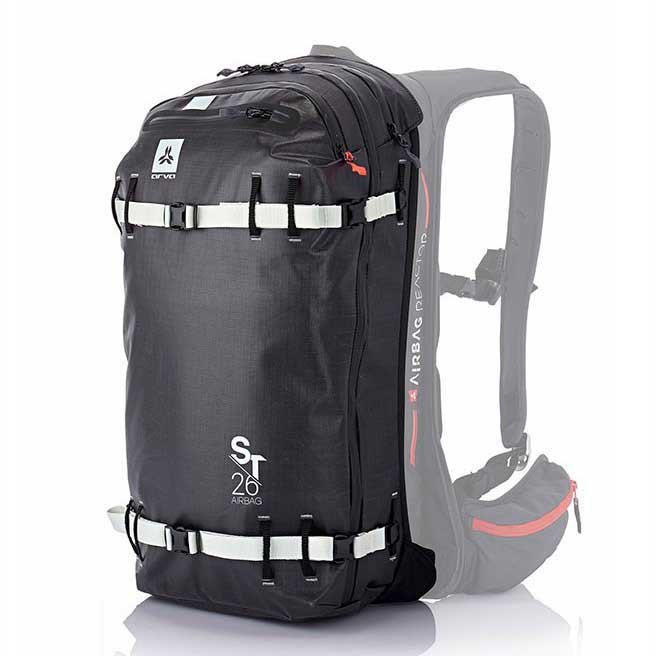Arva St Switch Cover Backpack 26l Svart