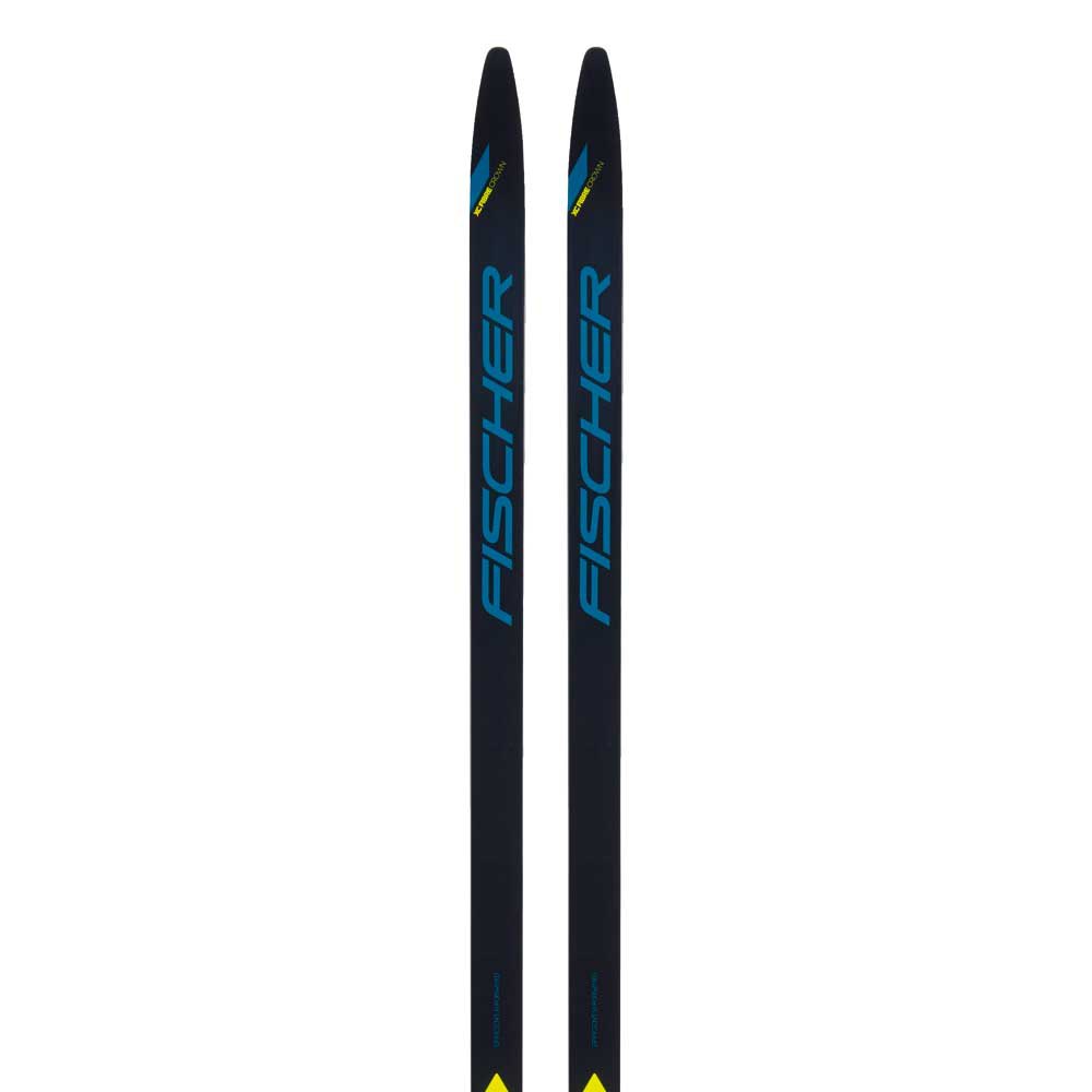 Fischer Fibre Crown Ef Nordic Skis Blå 199